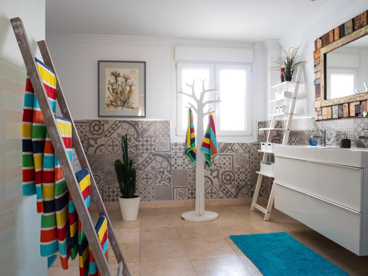 Casa Olina Daire Bahia de Casares Dış mekan fotoğraf