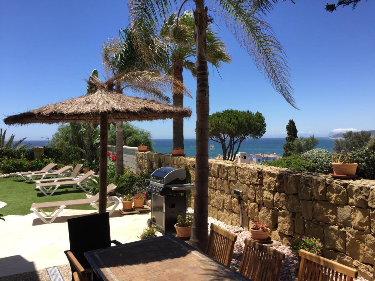 Casa Olina Daire Bahia de Casares Dış mekan fotoğraf