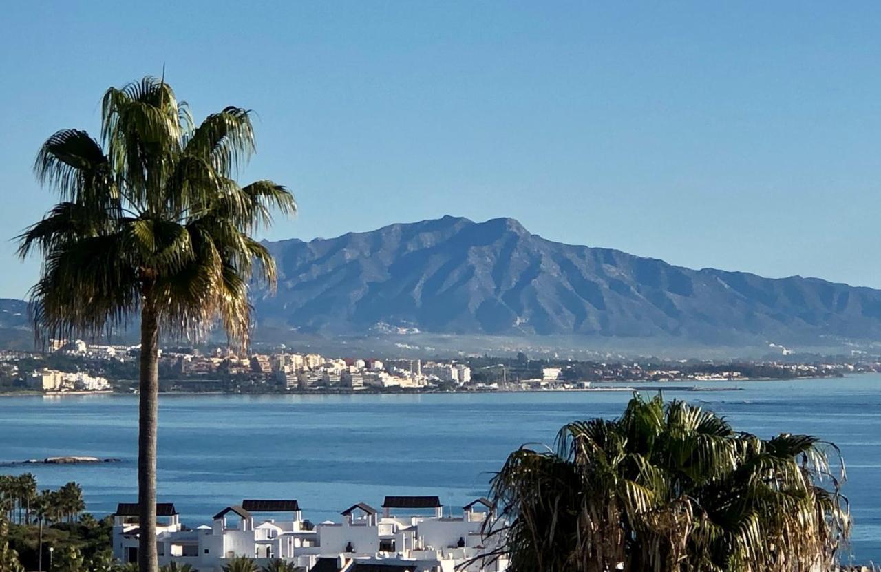 Casa Olina Daire Bahia de Casares Dış mekan fotoğraf
