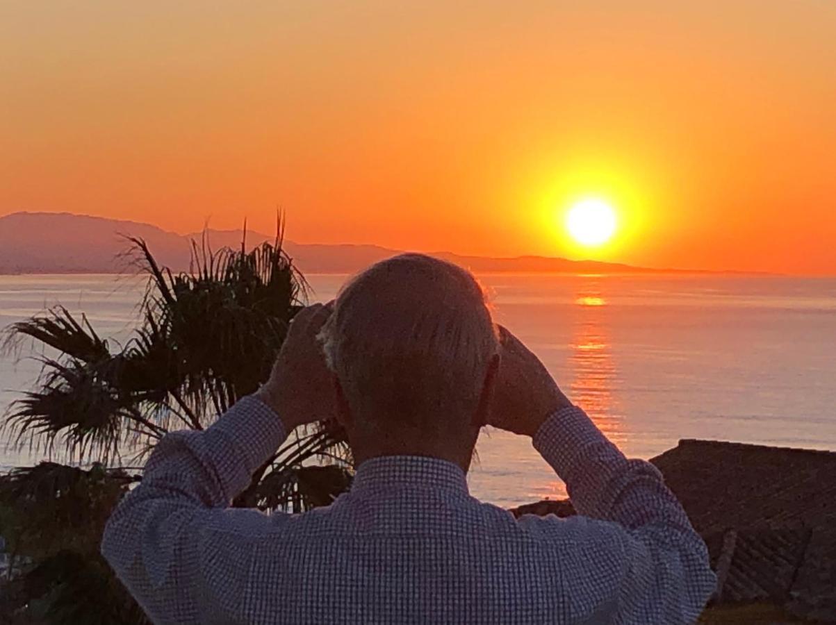 Casa Olina Daire Bahia de Casares Dış mekan fotoğraf