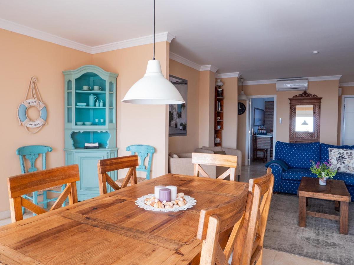 Casa Olina Daire Bahia de Casares Dış mekan fotoğraf