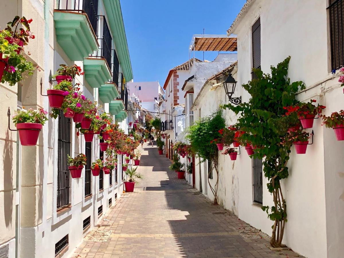 Casa Olina Daire Bahia de Casares Dış mekan fotoğraf