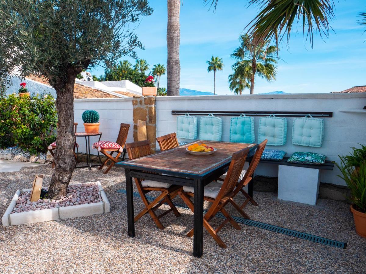 Casa Olina Daire Bahia de Casares Dış mekan fotoğraf