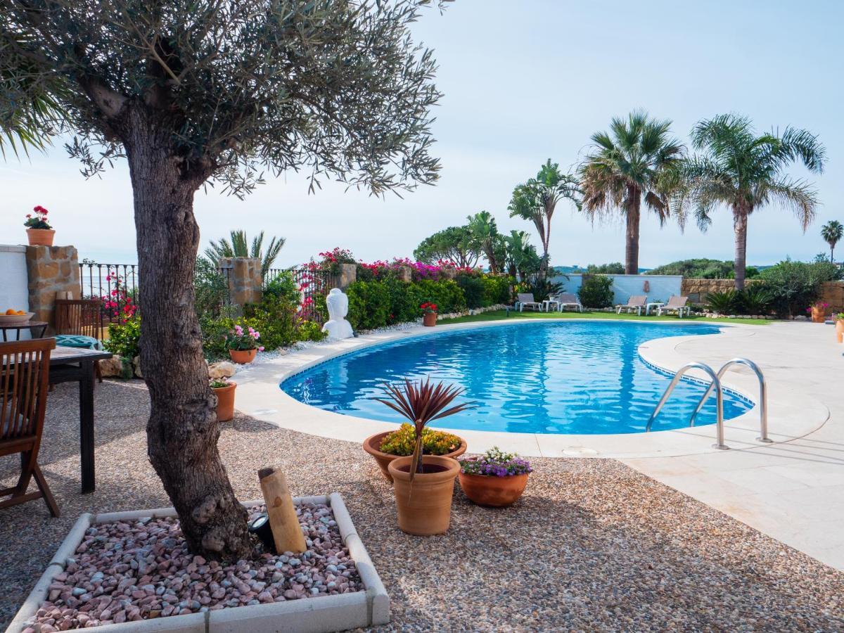 Casa Olina Daire Bahia de Casares Dış mekan fotoğraf