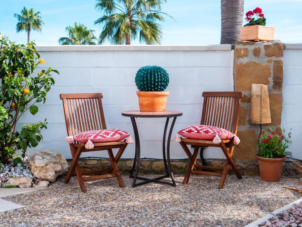 Casa Olina Daire Bahia de Casares Dış mekan fotoğraf