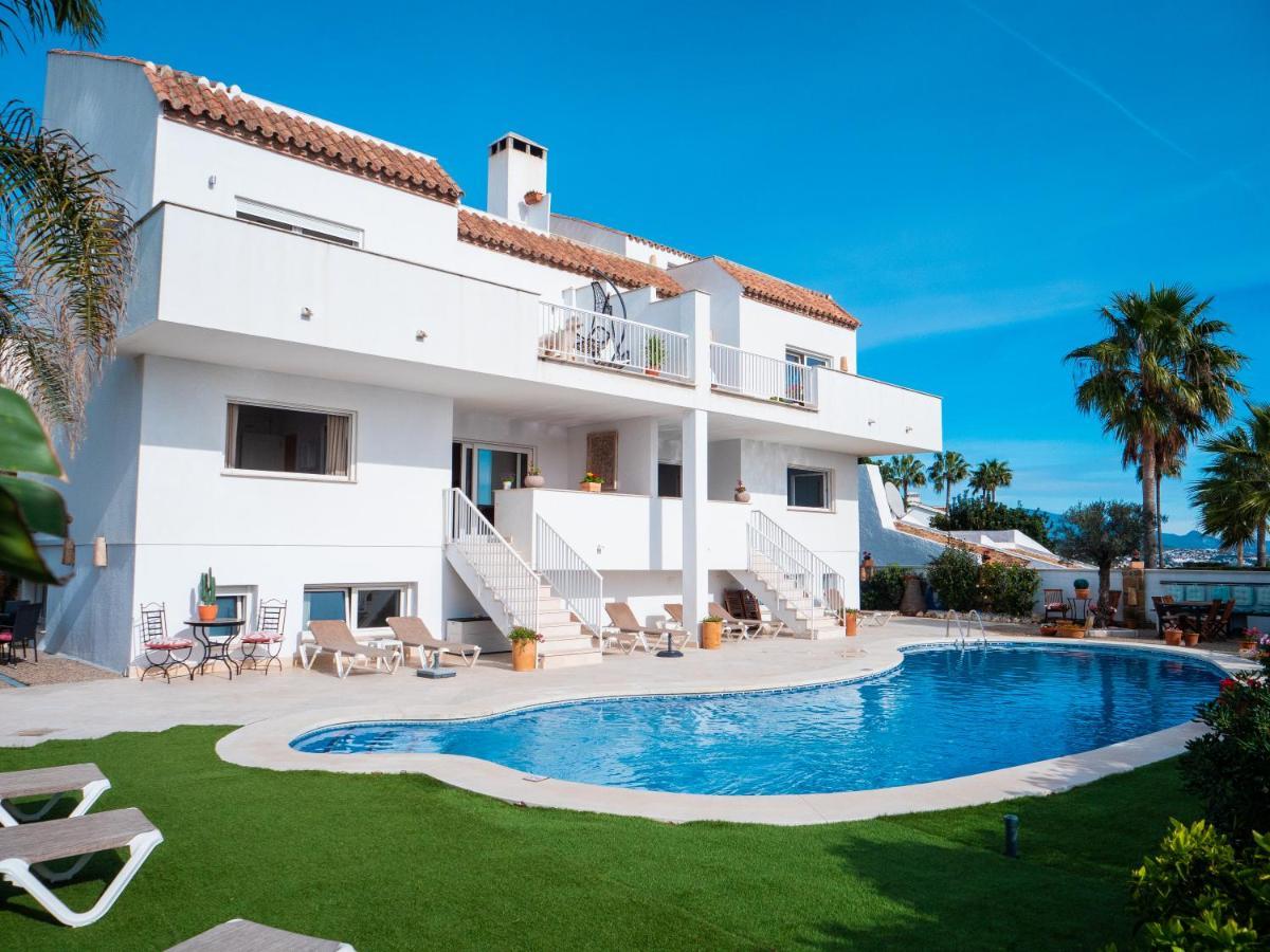 Casa Olina Daire Bahia de Casares Dış mekan fotoğraf