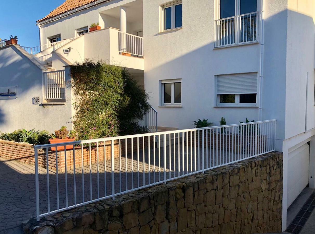Casa Olina Daire Bahia de Casares Dış mekan fotoğraf