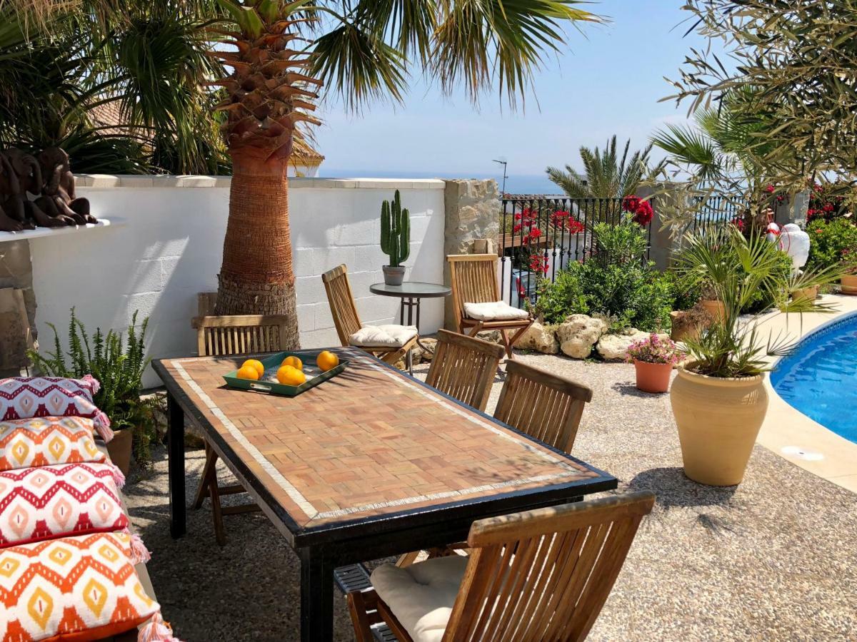 Casa Olina Daire Bahia de Casares Dış mekan fotoğraf